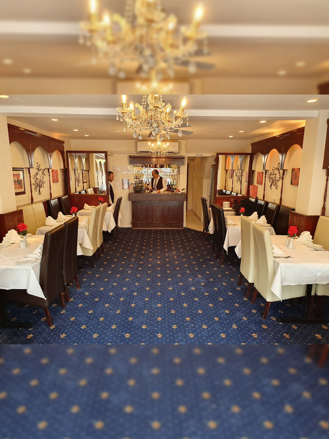 Spice Lounge Watford booking image